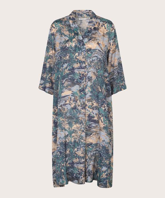 Nasiso Klänning, Teal