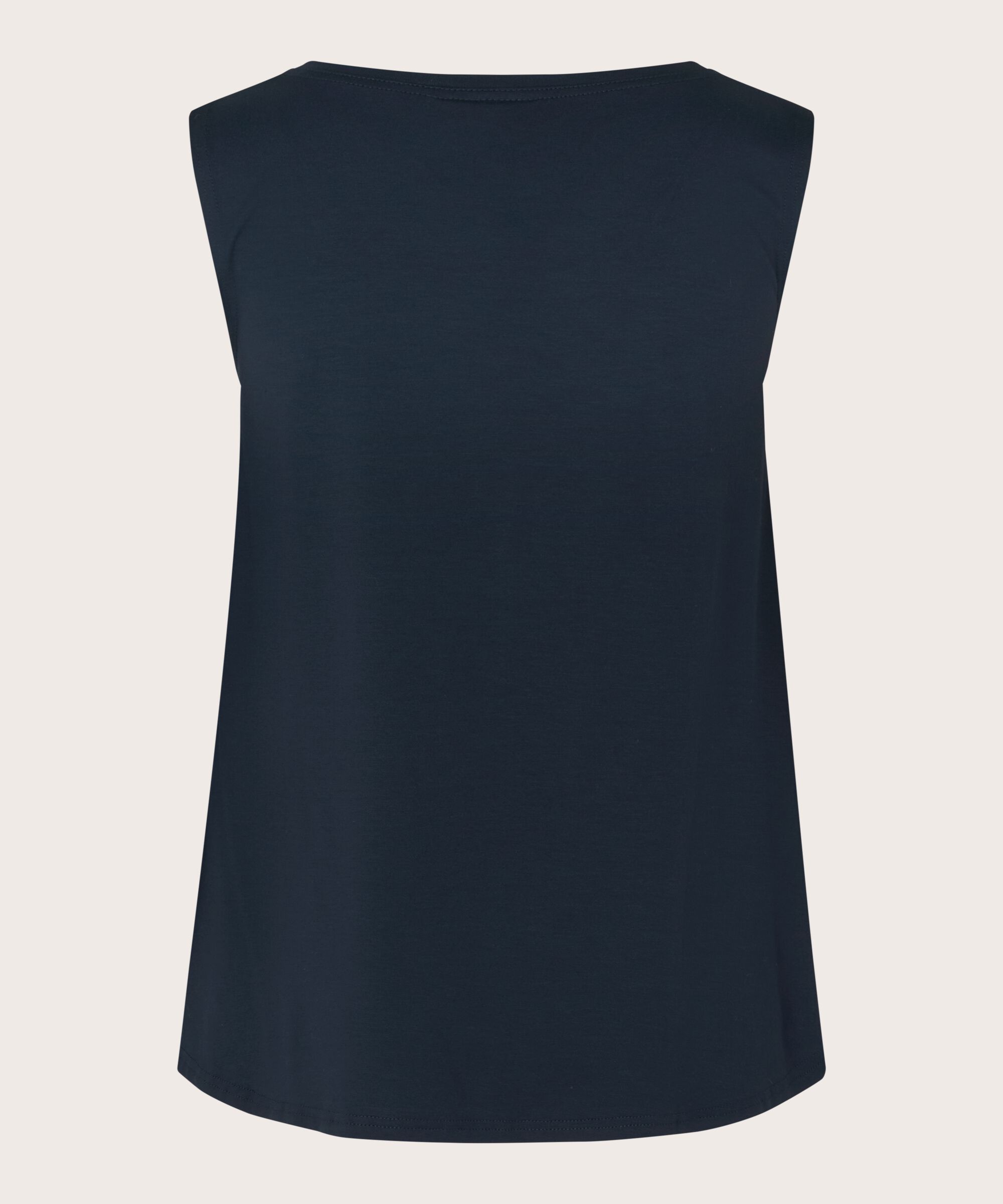Elisa JERSEY Topp, Navy