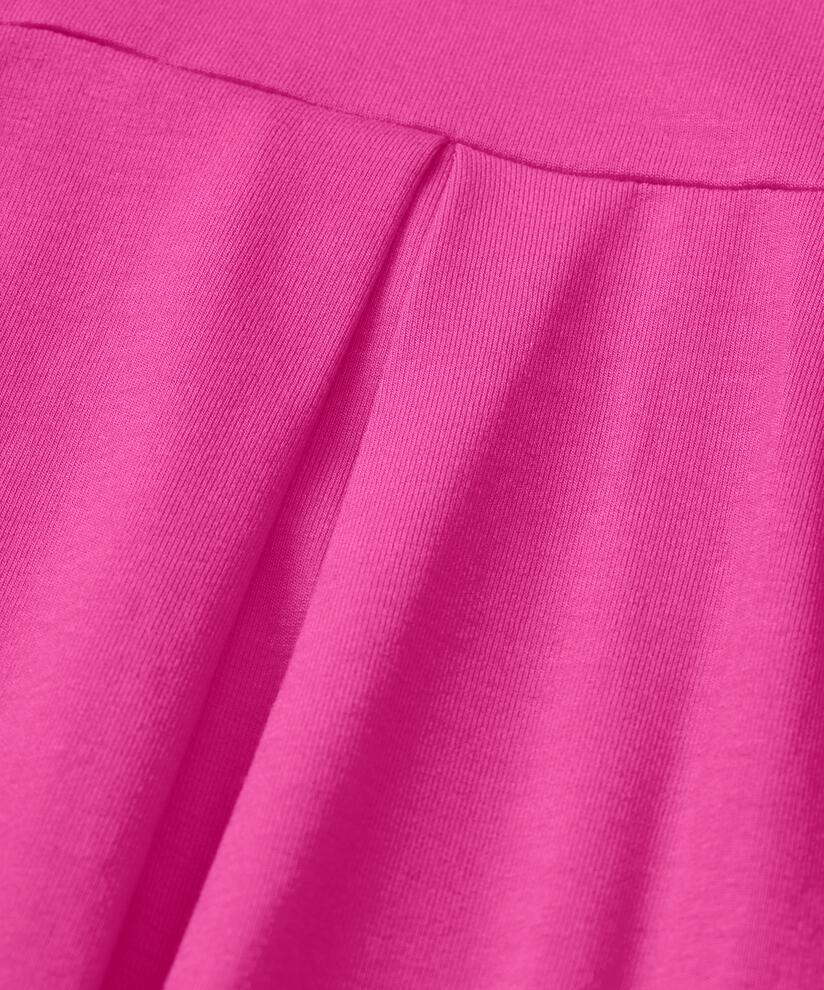 Noma JERSEY Klänning, Fuchsia Red