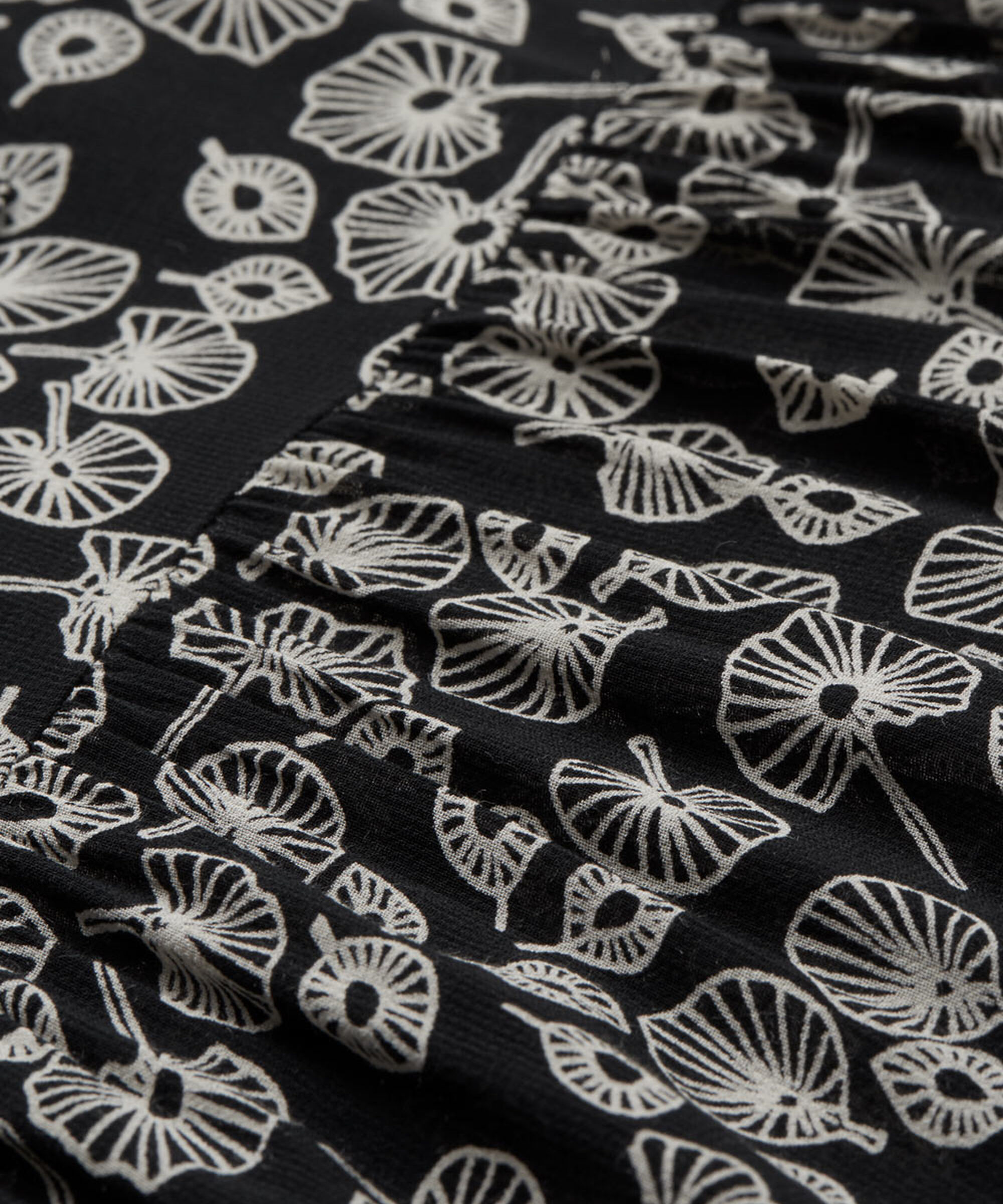 GRETEL TUNIKA, Black