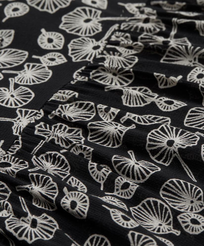 GRETEL TUNIKA, Black