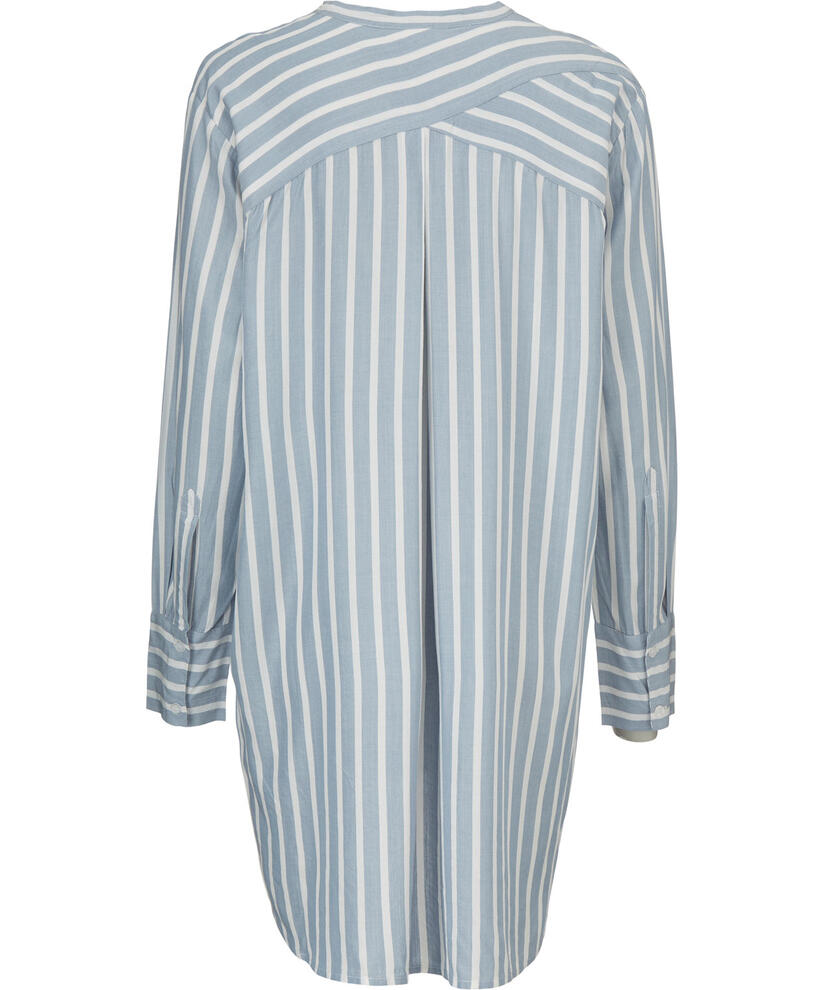 ISLEY SKJORTA, Faded Denim