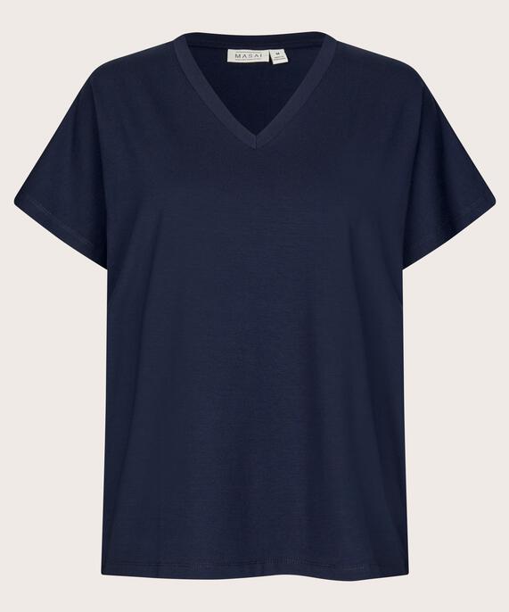 Badu JERSEY Topp, Navy