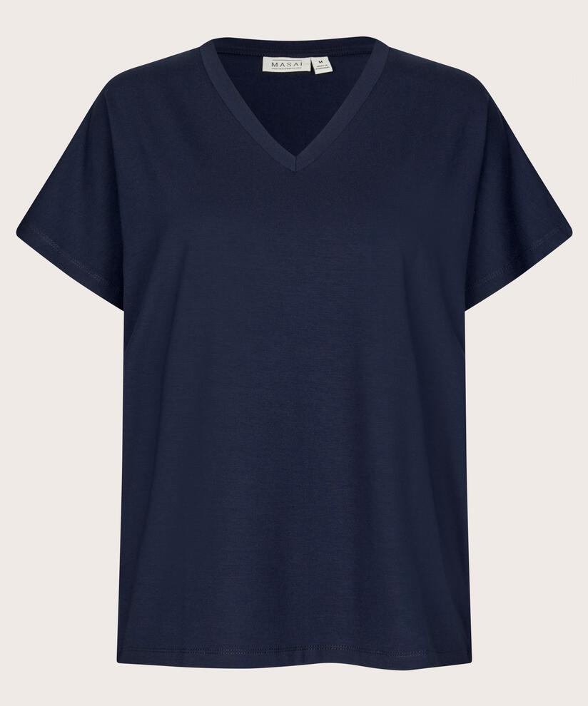Badu JERSEY Topp, Navy
