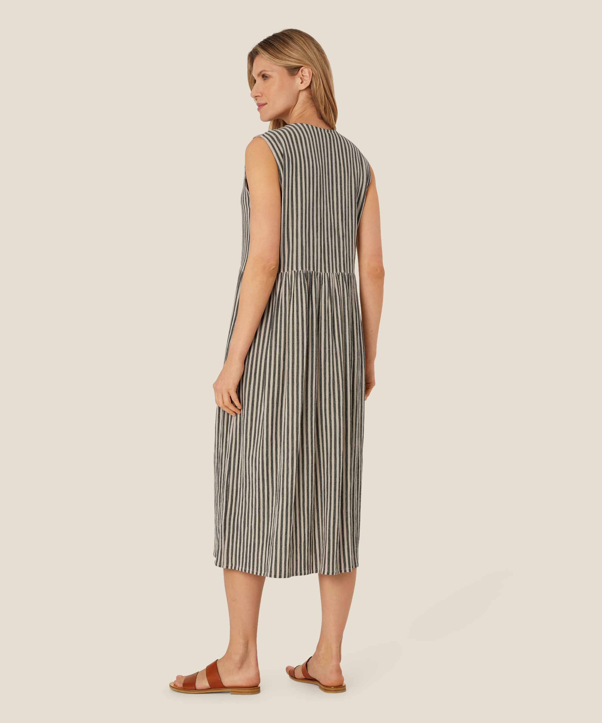 Octalo Klänning, Black