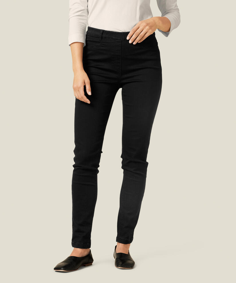 PAPIA BYXOR, Black