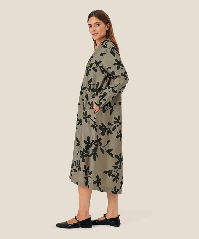 Nalchika Klänning, Vetiver