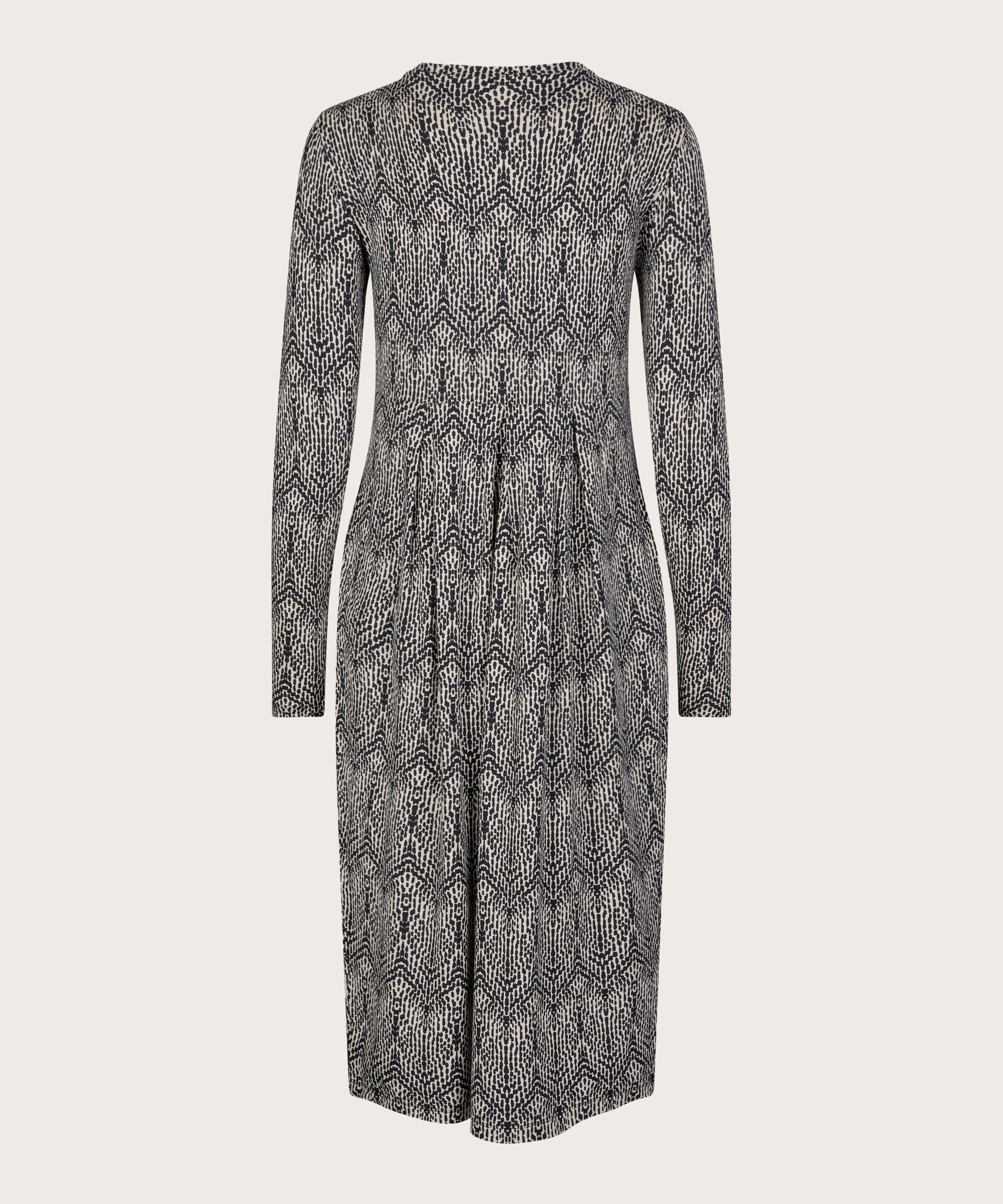 Namo JERSEY Klänning, Black