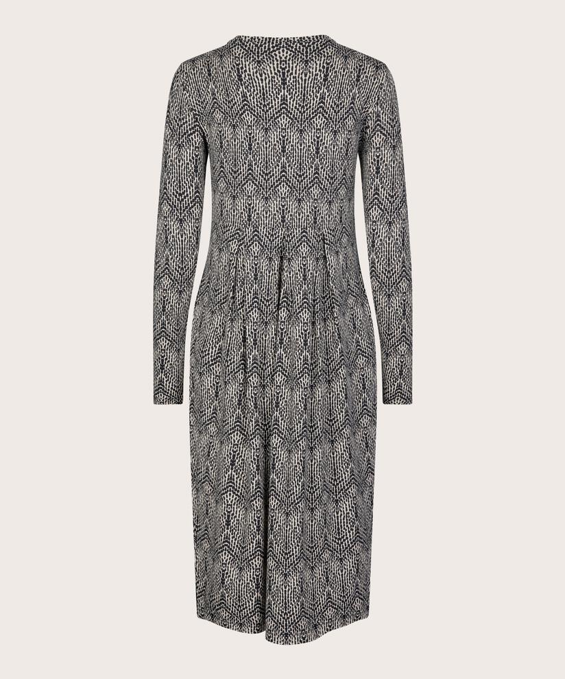 Namo JERSEY Klänning, Black