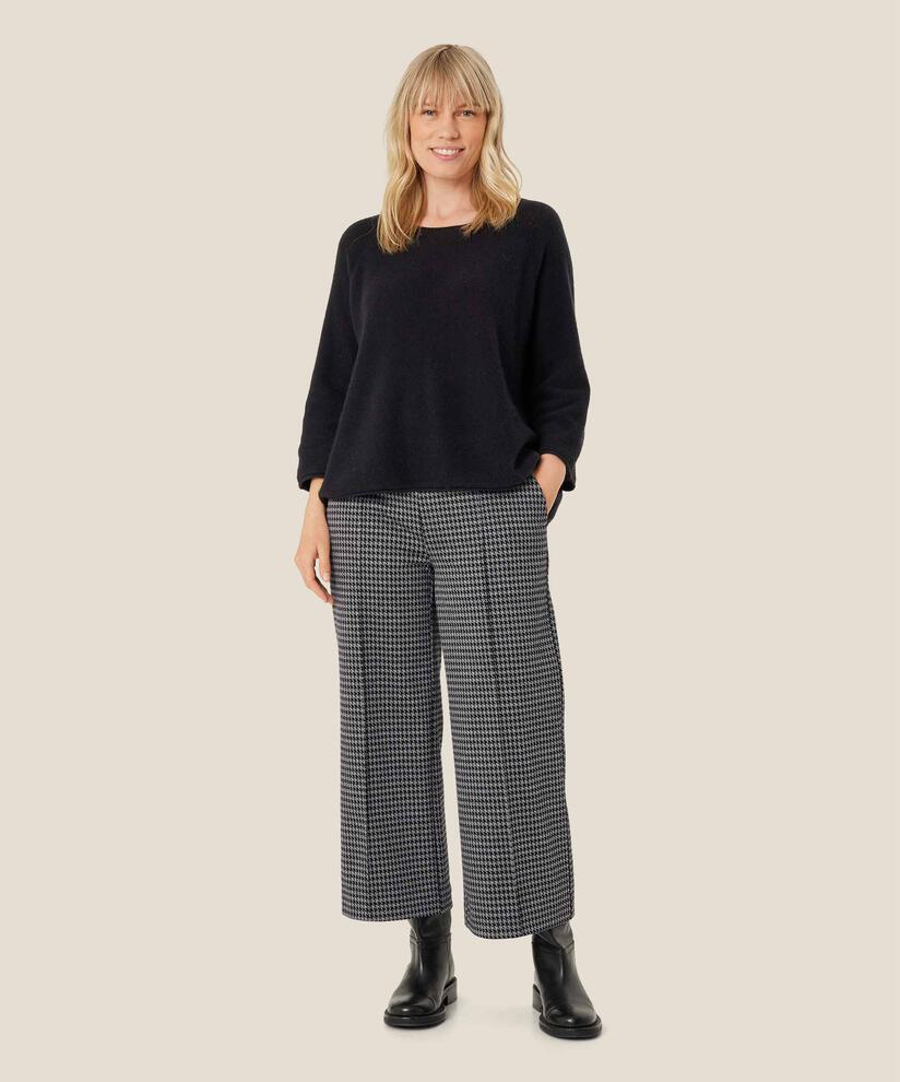 Fenji Topp, Black