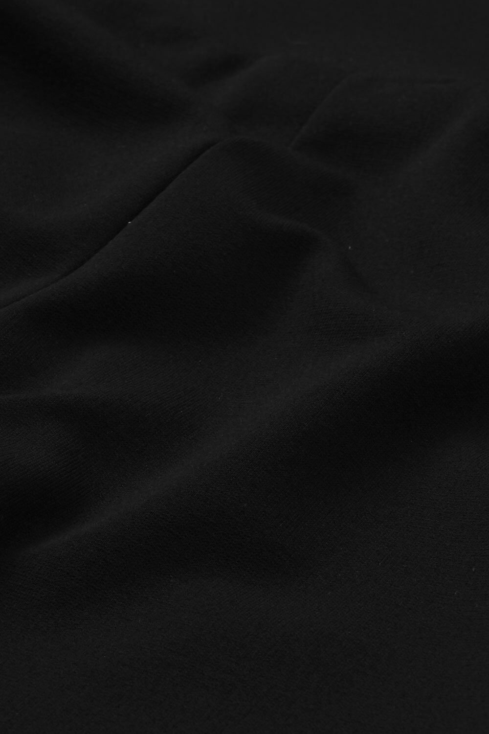 Pattisa Jersey Byxor, Black