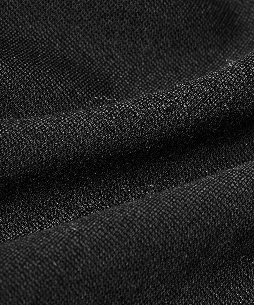 Pattisa Jersey Byxor, Black