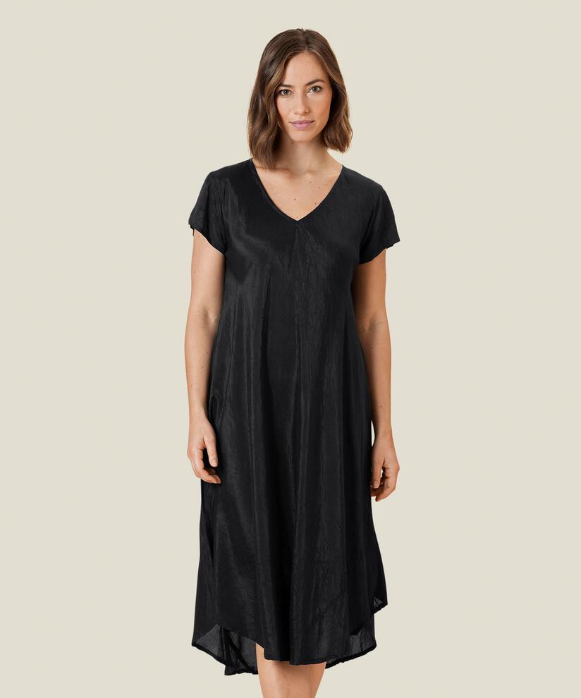 NEBILI KLÄNNING, Black