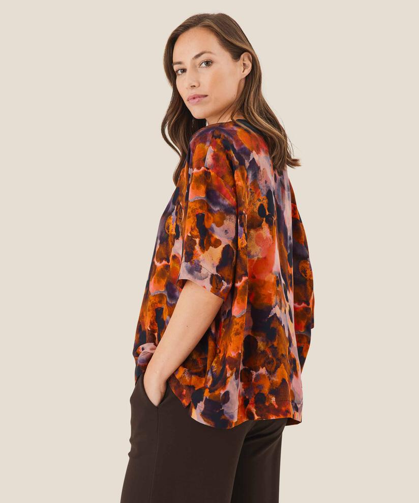 Degana Blus, Spicy Orange