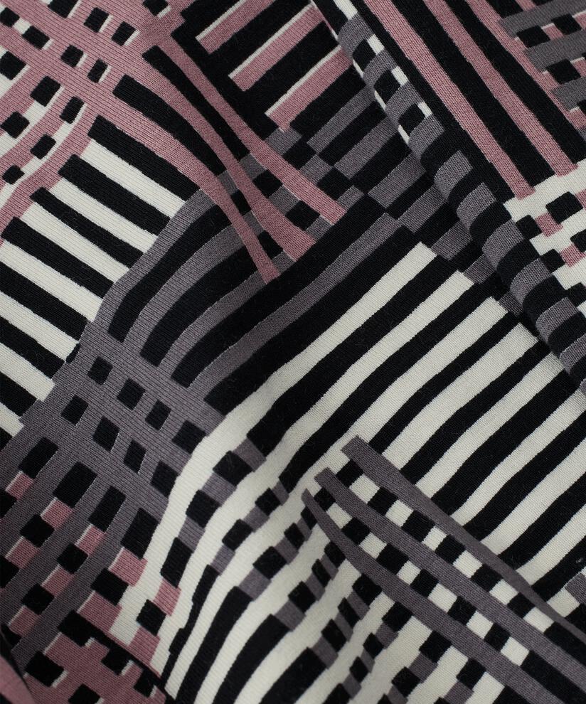 Gertie JERSEY Tunika, Dusky Orchid