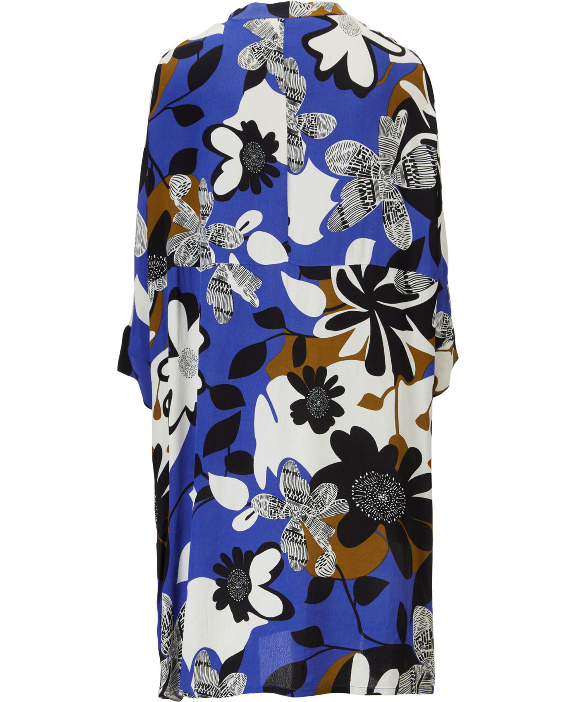 IOSETTA SKJORTKLÄNNING, Clematis Blue