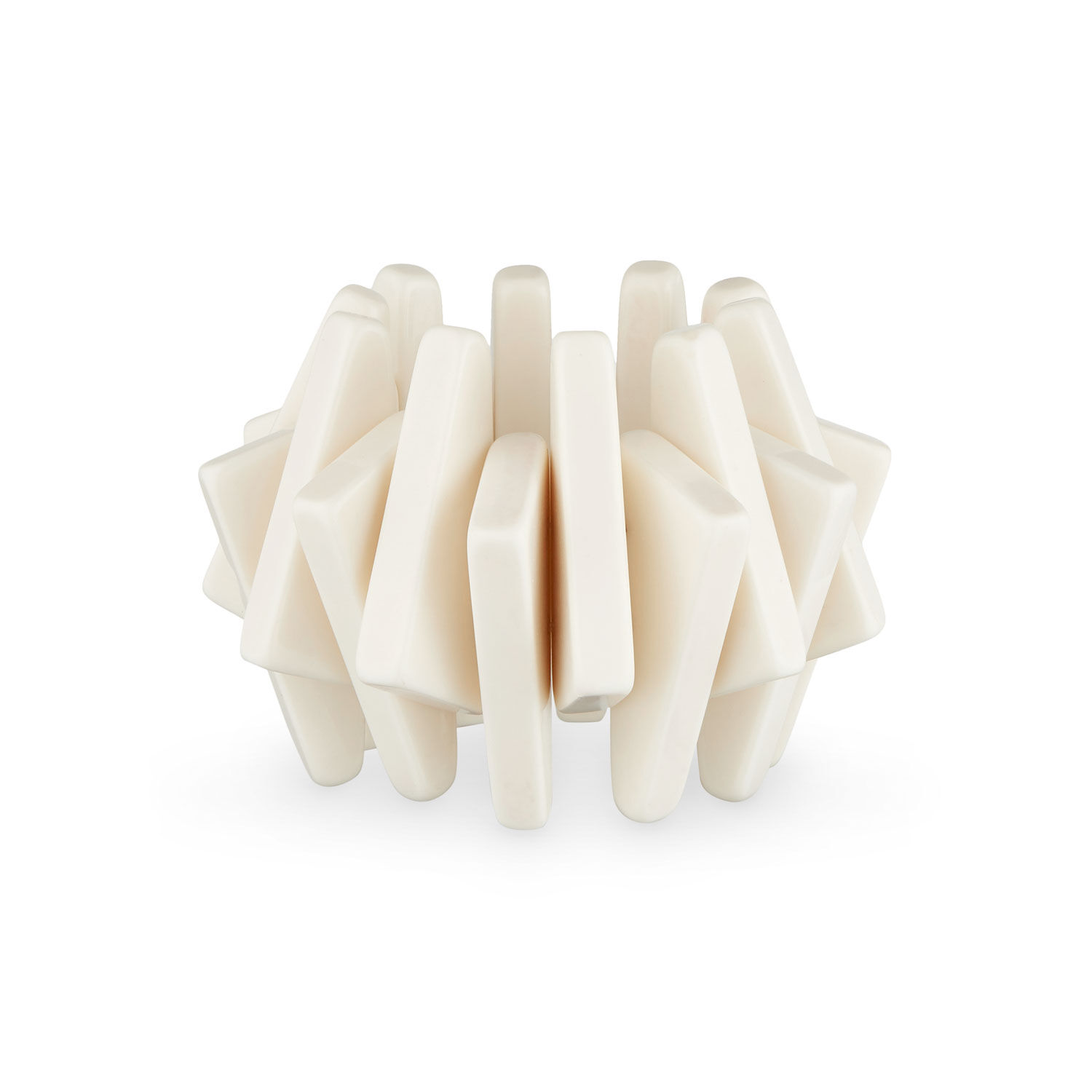 ROMULA ARMBAND, Whitecap
