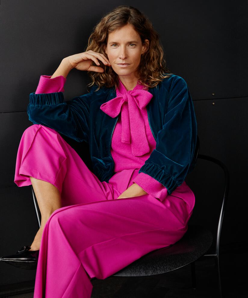 Jabine Jacka, Reflect Pond