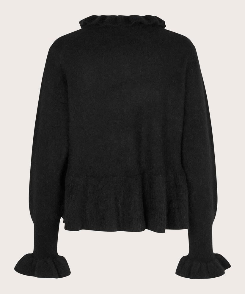Falkenberg Topp, Black