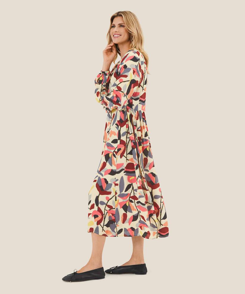 Nafia Klänning, Calypso Coral