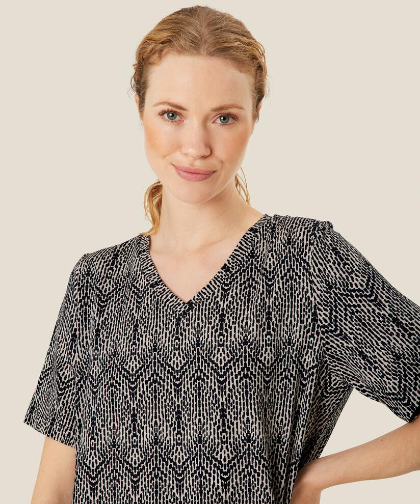Dodina JERSEY Topp, Black