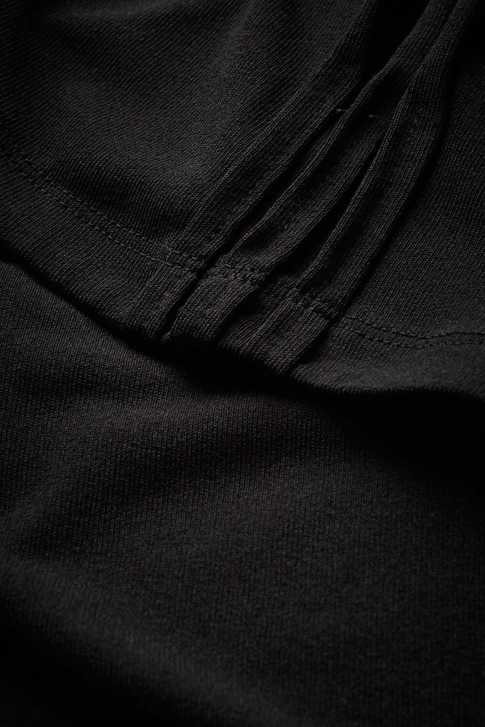 Patti JERSEY Byxor, Black