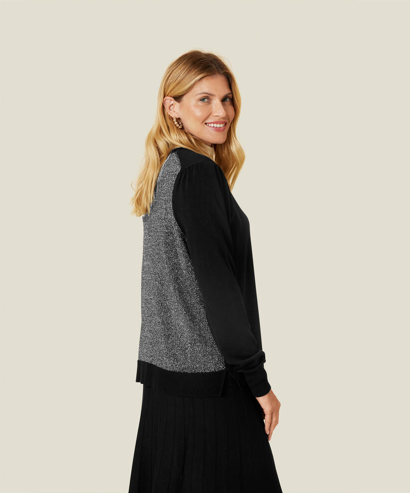 LIANA KOFTA, Black