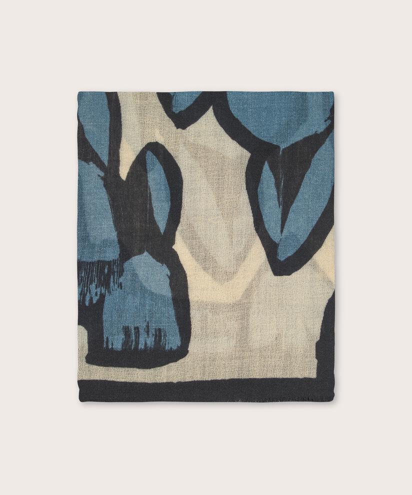 Arlonne ullScarf, Proven Blue
