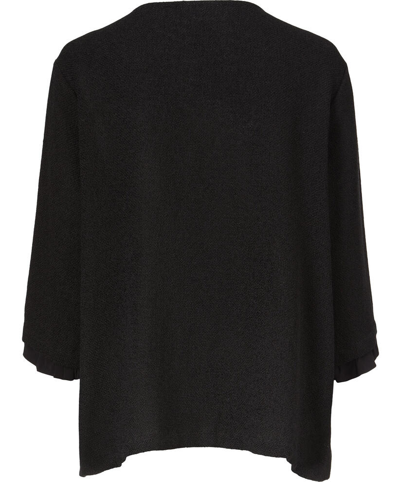 JUNA JACKA, Black