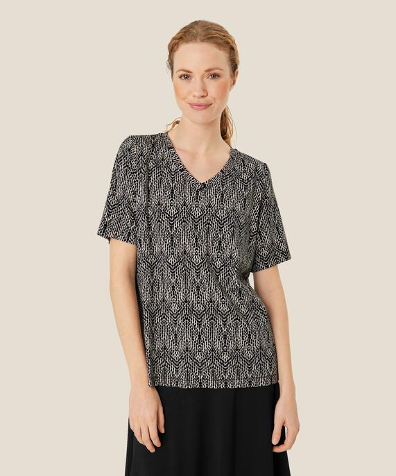 Dodina JERSEY Topp, Black