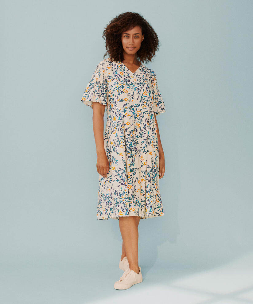 Otilia Klänning, Russ Orange