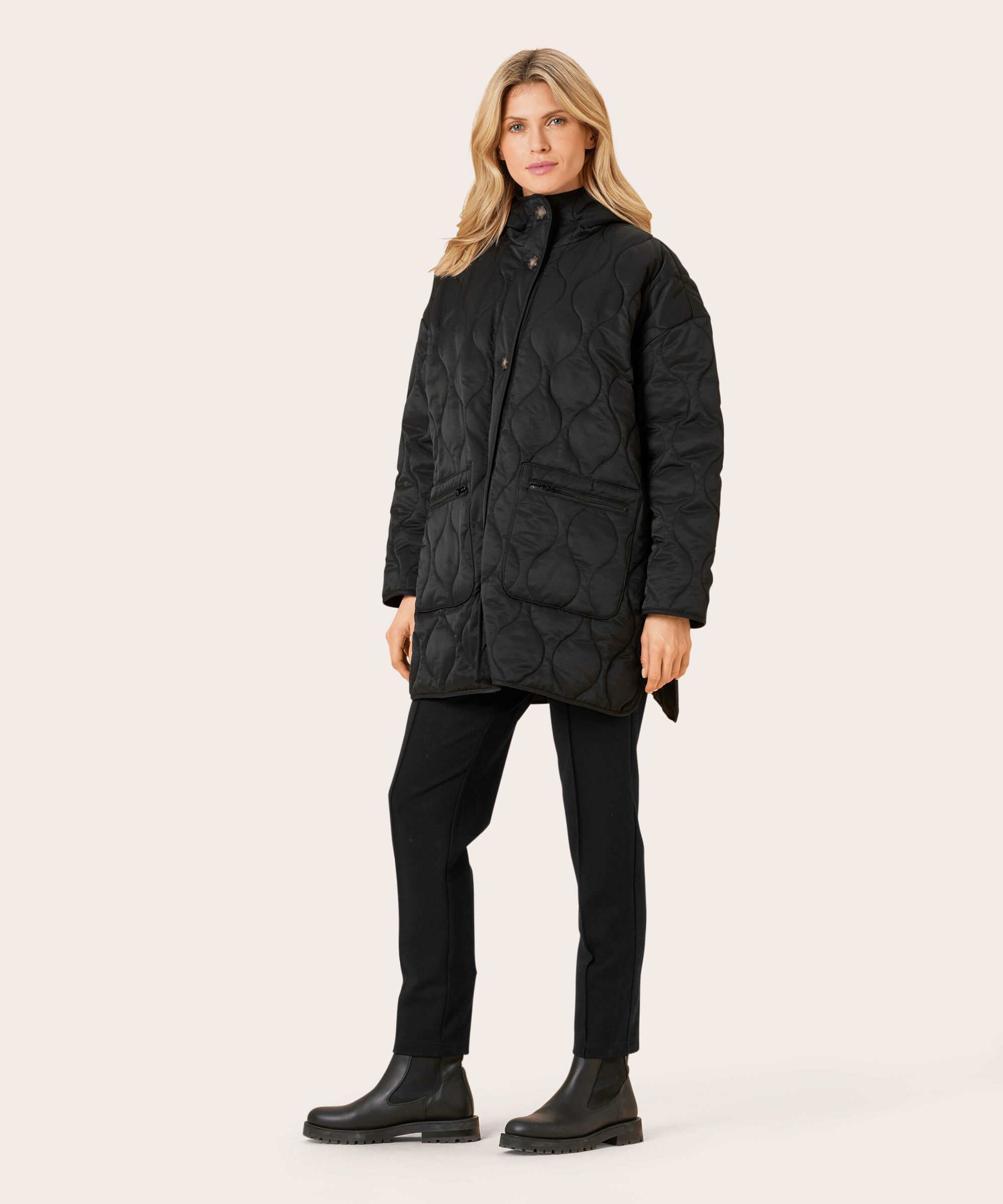Tehila Kappa, Black
