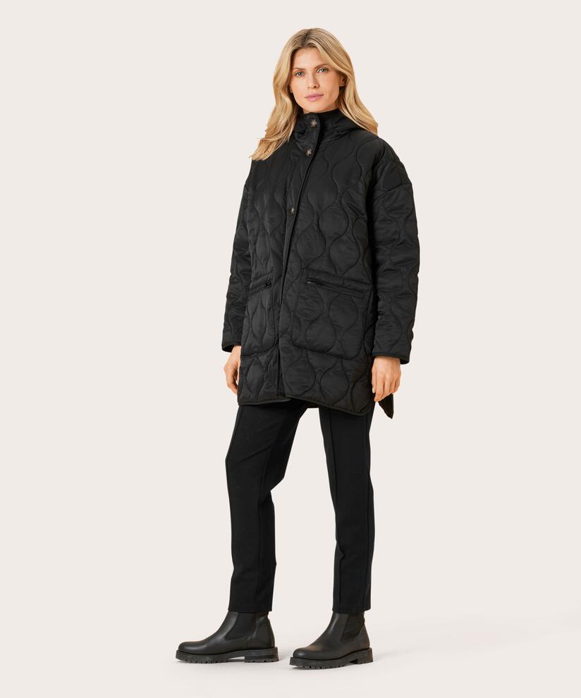 Tehila Kappa, Black