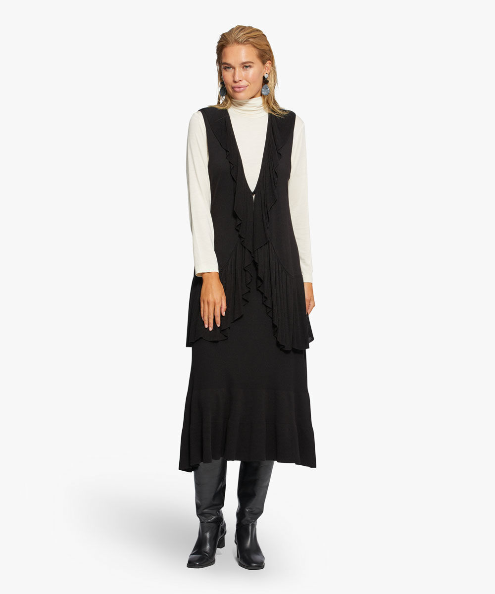 LORITA V&Auml;ST, Black