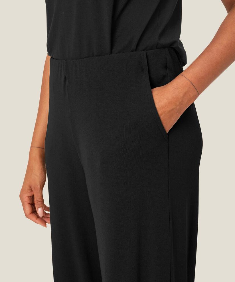 Pirista JERSEY Byxor, Black