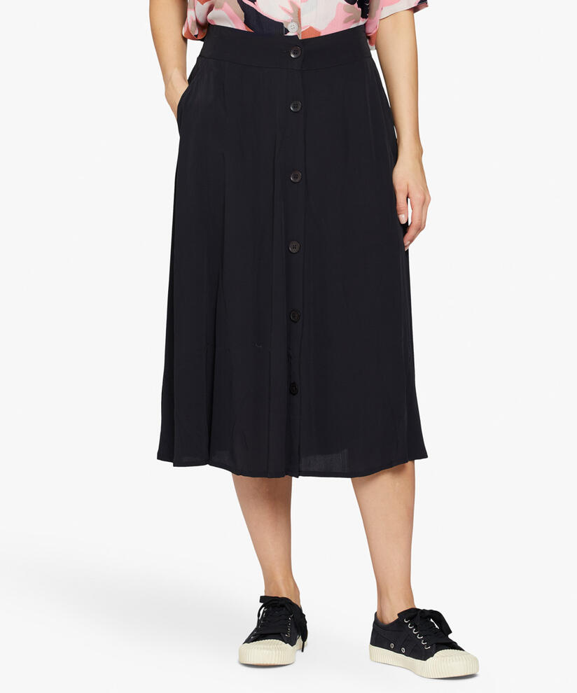 SANDIE KJOL, Black