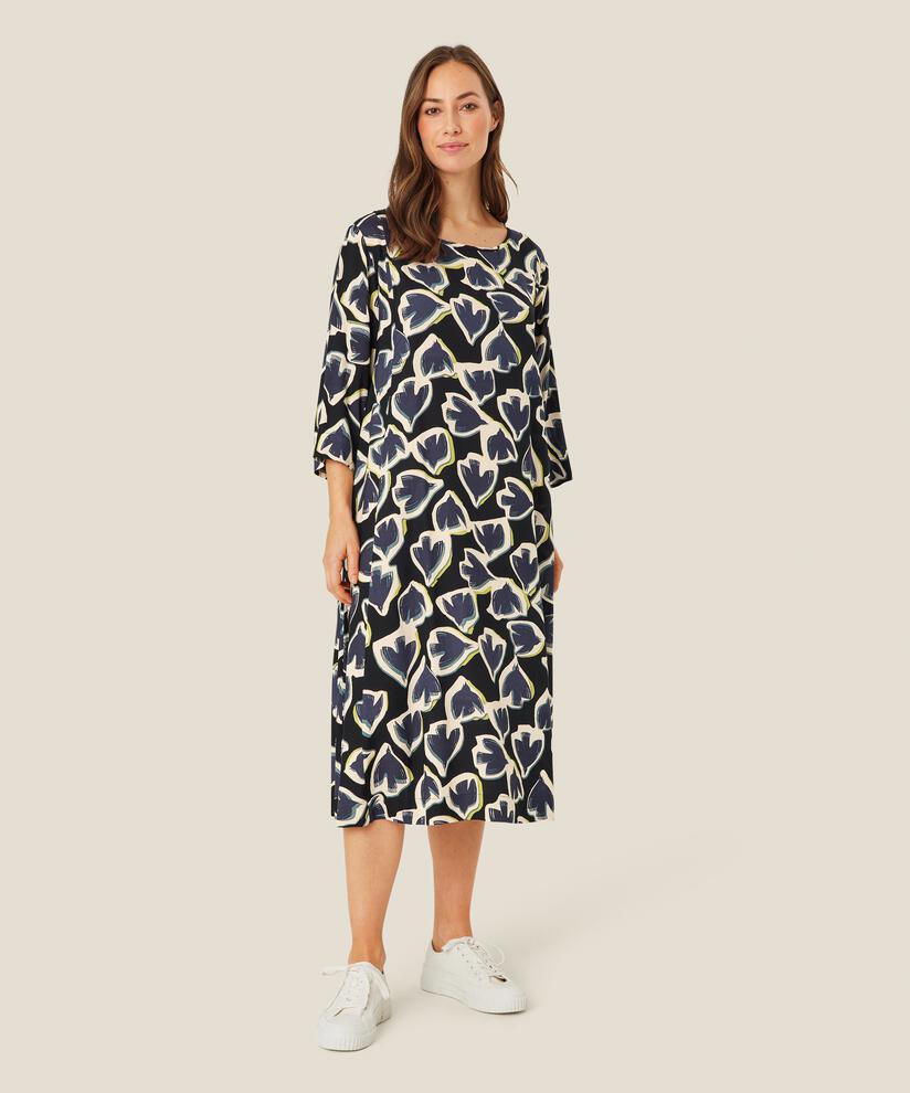 Nabia Klänning, Maritime Blue