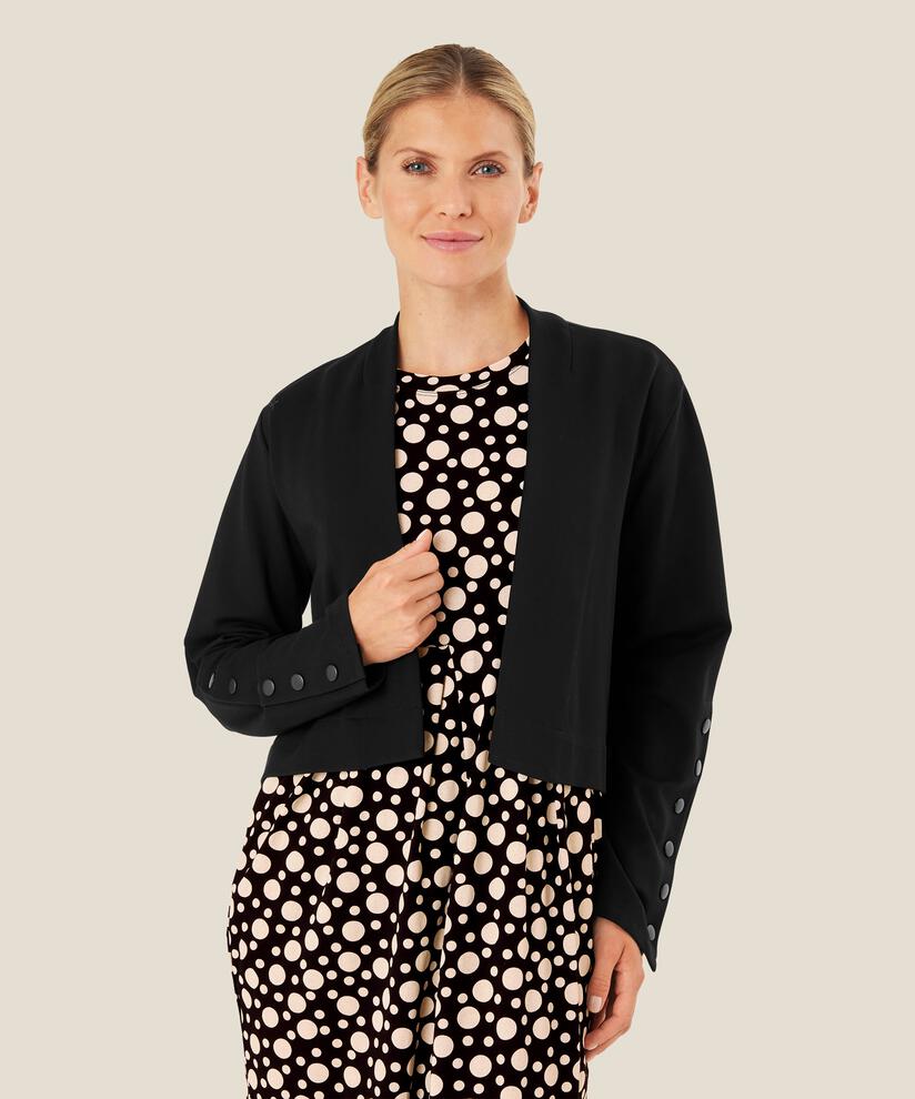 Jadeka JERSEY Jacka, Black