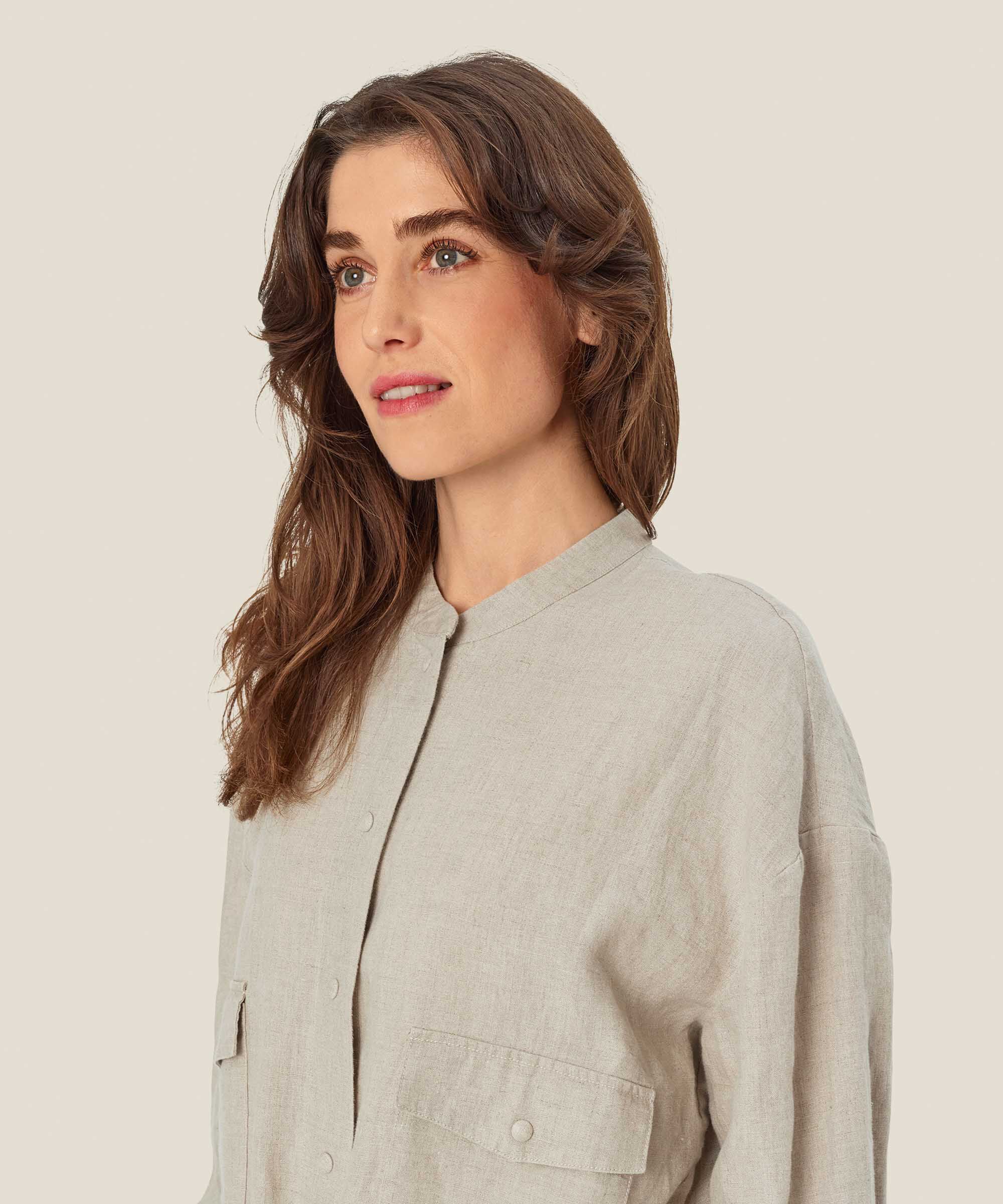 Junoa Jacka, Natural