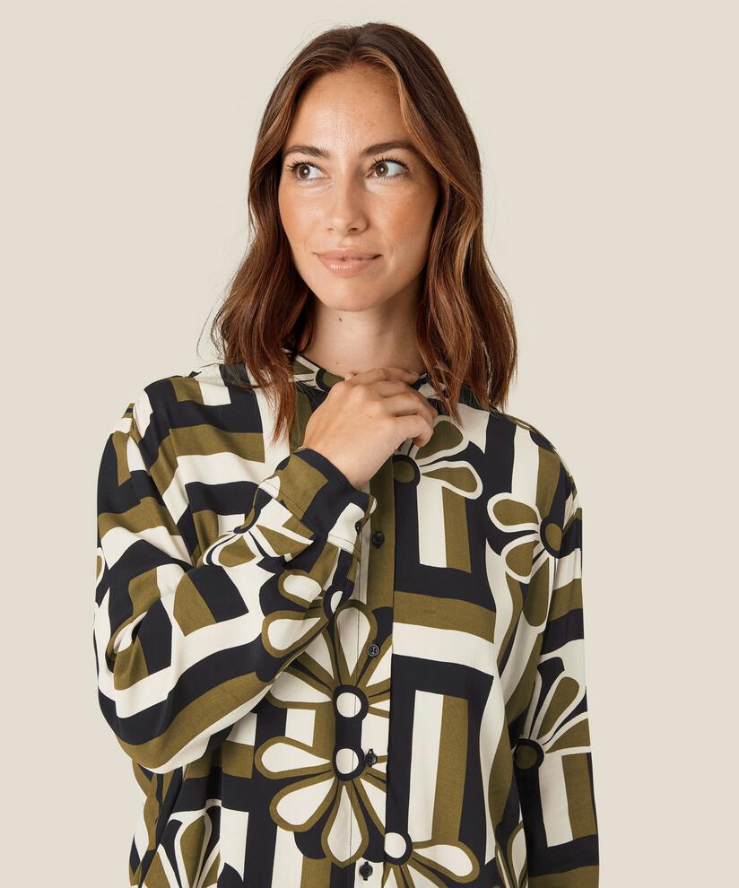 Ineo Skjorta, Fir Green