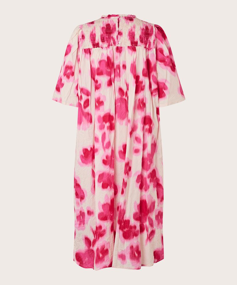 Nirassa Klänning, Pink Flambé