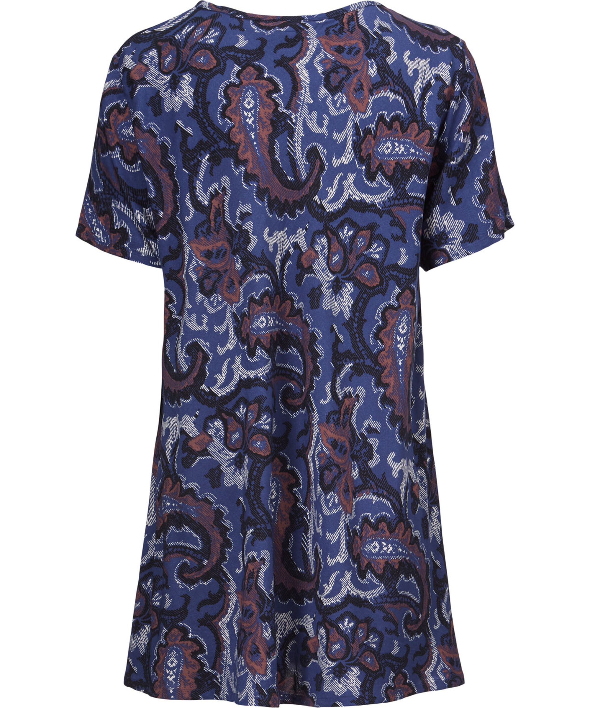 KLARA TOPP, Crown Blue