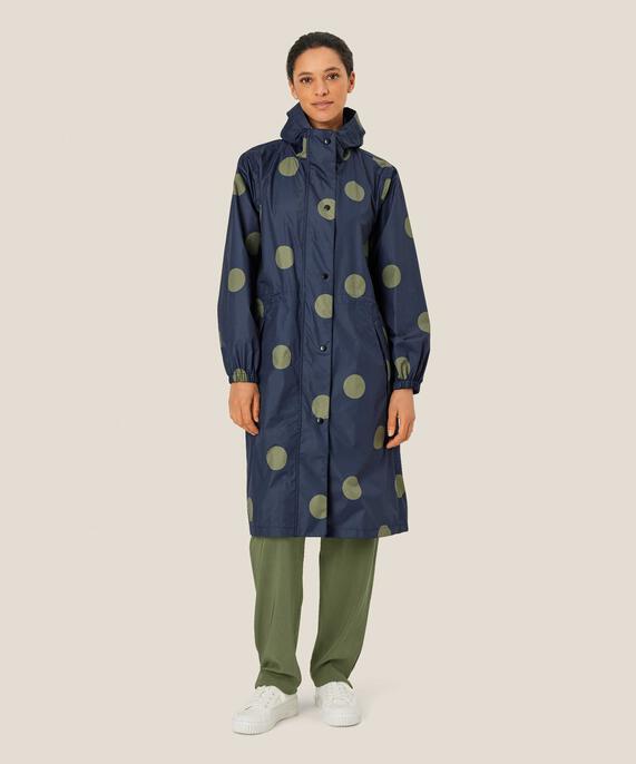Terenna Regnkappa, Mood Indigo