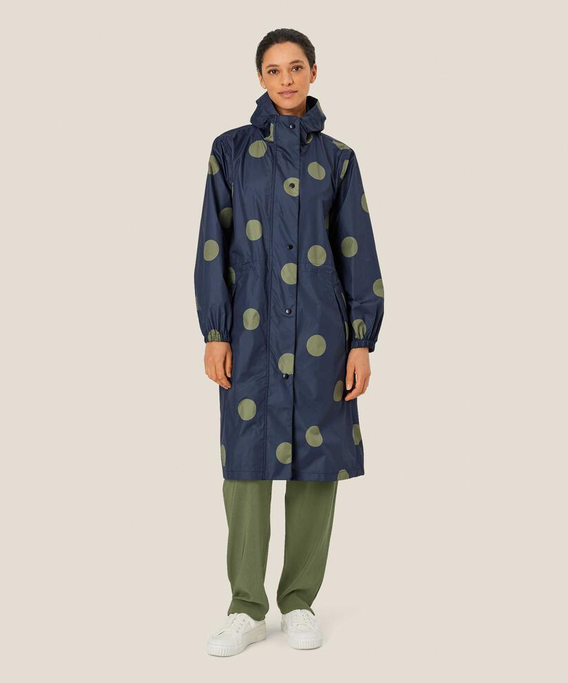 Terenna Regnkappa, Mood Indigo