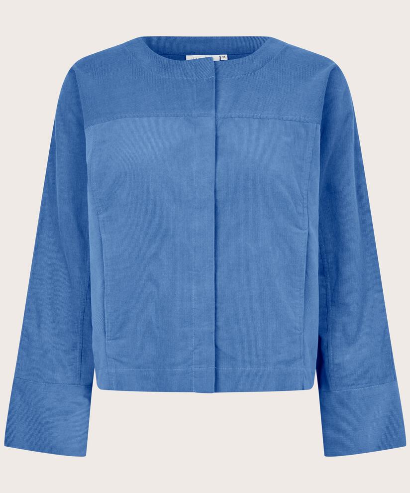 Jacomino Jacka, Federal Blue
