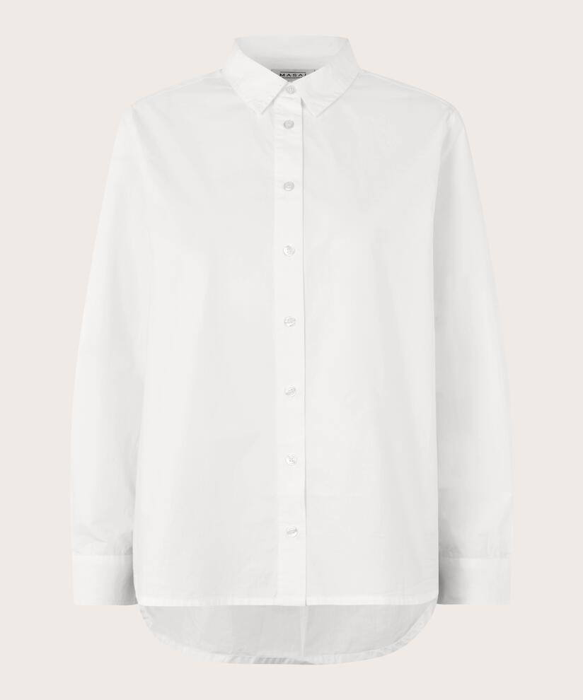 Imma Skjorta, White
