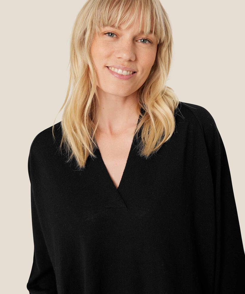 Florice Topp, Black