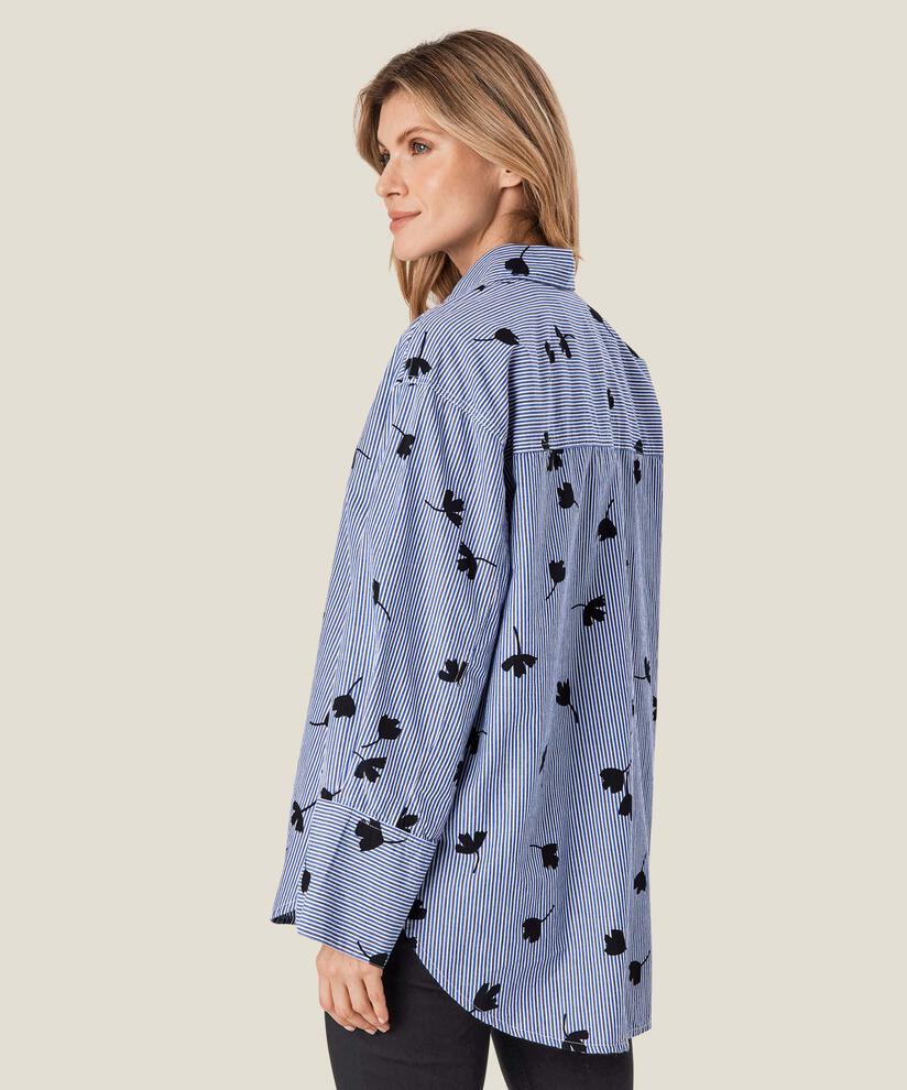 Gila Tunika, Maritime Blue