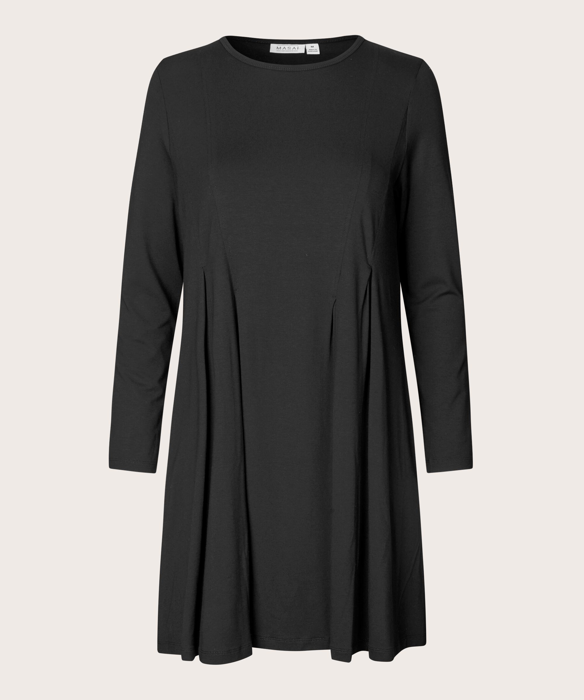 Gevins JERSEY tunika, Black
