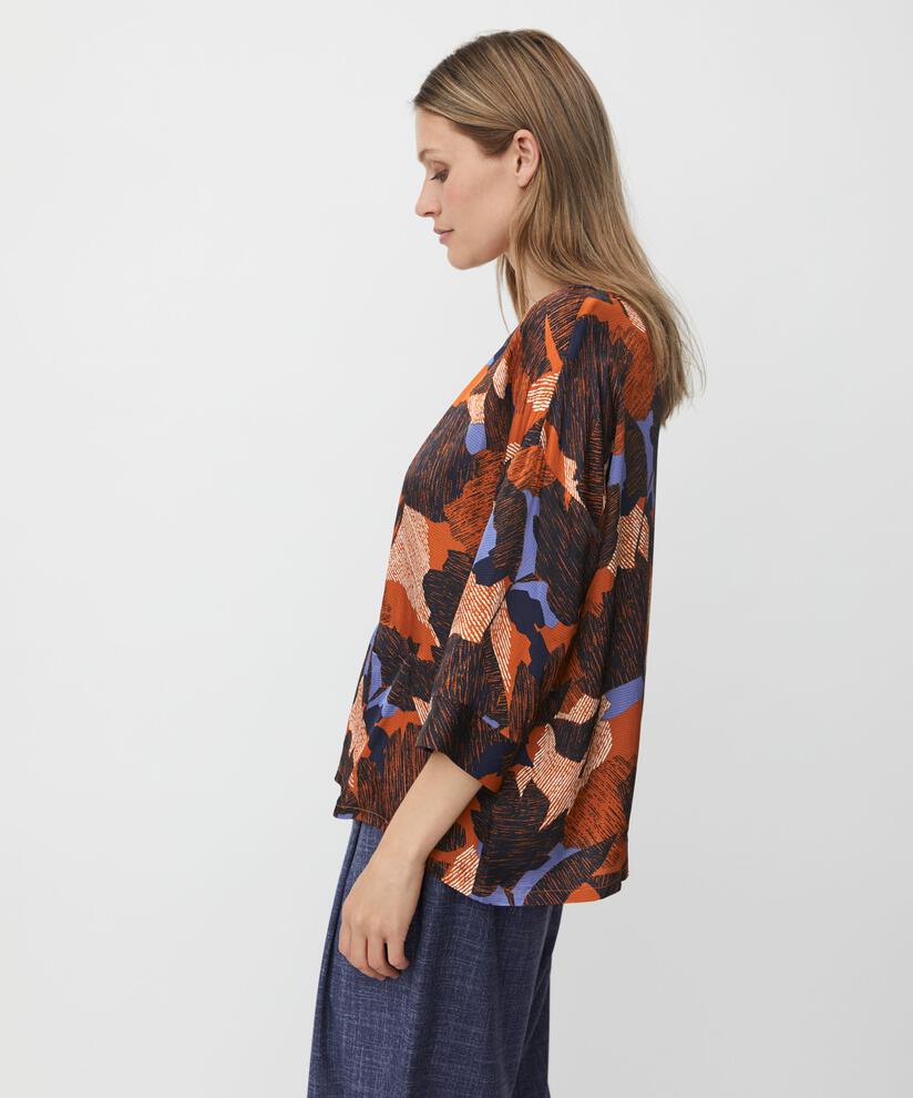 Bramila Blus, Autumnal